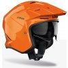AIROH prilba KOMBAKT Color, AIROH (oranžová lesklá) 2025 - XL