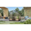 VITAVIA GARDEN skleník VITAVIA VENUS 3800 PC 6 mm čierny LG4135
