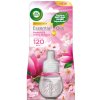 Air Wick Essential Oils Pink Sweet Pea náplň 19ml
