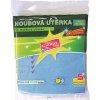 Clanax hubová utierka16 x 18 cm celuloza 3 ks