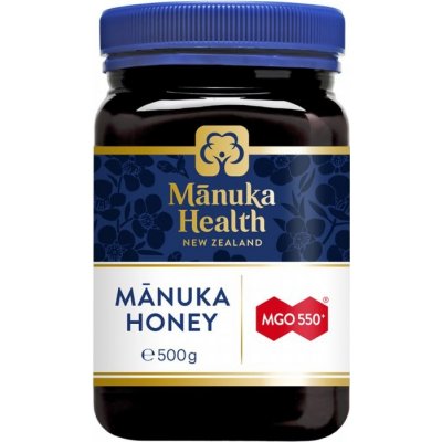 Manuka Health Med MGO 550+ 500g