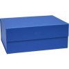 Modrý kartónový úložný box s vekom 33x25x15 cm Hako – OYOY Living Design