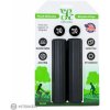 ESI Grips Plush gripy, 76 g, čierna