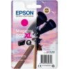 Epson originálny ink C13T02W34010, 502XL, T02W340, magenta, 470 strán, 6.4ml, Epson XP-5100, XP-5105, WF-2880dwf, WF2865dwf (C13T02W34010)