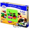 Magnetické dílky: Krtek Mini - DETOA