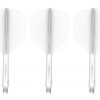 Mission Letky Force 90 - Standard No6 - Midi - White F4449