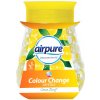 Airpure Colour Change Citrus Zing vonné svietiace kryštály 300 g
