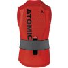 Atomic LIVE SHIELD Vest M Red