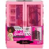 MATTEL Barbie Fashionistas Šatní skříň