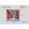 SMODERN SLIM S450 vykurovací obraz