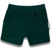 Dojčenské kraťasy Nicol Bambi zelená - 80 (9-12m)