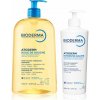 Bioderma Atoderm Bioderma Atoderm Sprchový Olej vysoko výživný upokojujúci sprchový olej pre suchú a podráždenú pokožku 1000 ml + Bioderma Atoderm Intensive Baume intenzívny upokojujúci balzam pre veľ