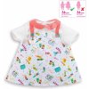 Oblečenie Dress Little Artist Mon Grand Poupon Corolle pre 36 cm bábiku od 24 mes