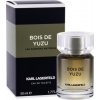 Karl Lagerfeld Les Parfums Matières Bois de Yuzu 50 ml toaletná voda pre mužov