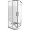 JIKA Lyra Plus H2533820006651 Sprchovací kút 900x900 biela