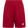adidas Teamsport Entrada 22 červená/bílá Junior