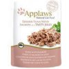 Kapsička APPLAWS cat pouch tuna wholemeat with salmon in jelly 70 g
