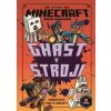 Minecraft Kroniky Woodswordu 4 - Ghast v stroji