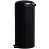 Alda Pedálový odpadkový kôš Doman Soft-Close Freedom Fresh 30 l, čierny