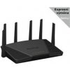 Synology RT6600ax 2,4 GHz/5 GHz 802.11a/b/g/n/ac/ax(4C/1,8GHz/1GBRAM/1xUSB3.2GEN1/1x2,5GbEWAN/LAN,1x1GbEWAN,3x1GbELAN)