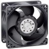 EBM Papst 8212_JH4 axiálny ventilátor, 12 V/DC, 220 m³/h, (d x š x v) 38 x 80 x 80 mm, 9692910196; 9692910196