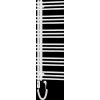 Mexen Neptun, elektrické vykurovacie teleso 1200 x 500 mm, 600 W, biela, W101-1200-500-2600-20