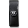 Púzdro Victorinox 4.0523.3 kožené dlhé, čierne