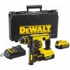 DeWALT DCH253M2 - aku kombinované kladivo SDS plus