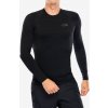 Funkčné tričko The North Face Sport L/S Crew Neck - tnf black