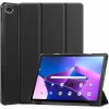 AC mobile Luxusné puzdro LENOVO TAB M10 3gen - PLUS s potiskem Barva: Čierna