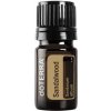 DoTerra Sandalwood Hawaiian Santalové drevo esenciálny olej 5 ml