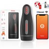 Oninder Seoul Rechargeable Male Masturbator 10 Speed Free App
