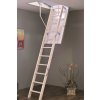 Podkrovné schody Minka Mini MC Step Stavebný otvor: 80x90 cm, Maximálna výška: 265 cm