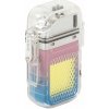 Verk 24478 Plazmový vodeodolný USB zapaľovač s LED COB svietidlom