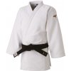 Mizuno JU kabát IJF CN, biely