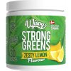 Wispy Strong Greens Zesty Lemon 300 g