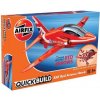 Arifix Quick Build J6018 letadlo RAF Red Arrows Hawk