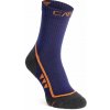 Ponožky CMP Trekking Sock SuperSoft 50 Mid - b.blue/flame