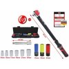 Momentový kľúč - sada KS TOOLS 516.2400