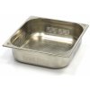 Maxima Gastronádoba 2/3 GN - perforovaná - hĺbka 10 cm - 32,5 x 35,4 cm - nerezová oceľ