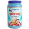 LAGUNA 06423233 Multifunkční tablety pro chlorovou dezinfekci bazénové vody 3v1 Triplex 2,4kg