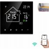 Termostat Podlahové vykurovanie WiFi 16a tuya LCD