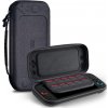 Tech-Protect Hardpouch púzdro na Nintendo Switch 2 tmavo sivé