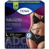 Tena Silhouette Plus Low Waist Black L Dámske inkontinenčné nohavičky 10 ks