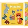 Mláďatá – moja knižka s pohyblivými prvkami - autor neuvedený