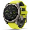 Garmin Fenix 8 51mm Sapphire Solar Titanium Bright Yellow/Graphite 010-02907-21
