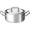 SPRING Brigade Premium Hrnec na pečení s poklicí 16 cm 227727461