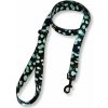 Designové vodítko PafDog®, 5 délek, vzor WINTER DÉLKA: 2,5m, ŠÍŘKA VODÍTKA: 25 MM