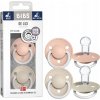 Bibs De Lux silikón 2ks Blush nočný Vanilla nočný