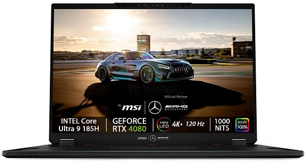 MSI Stealth 18 Mercedes AMG A1VHG-064CZ